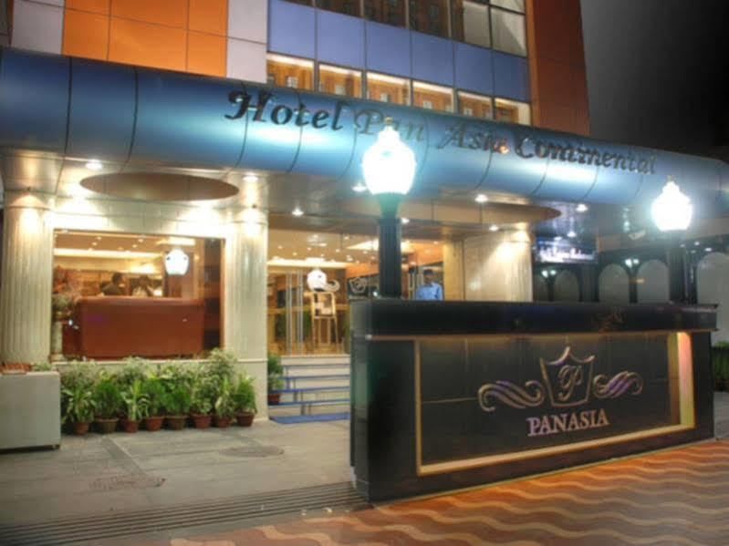Pan Asia Continental Calcutá Exterior foto