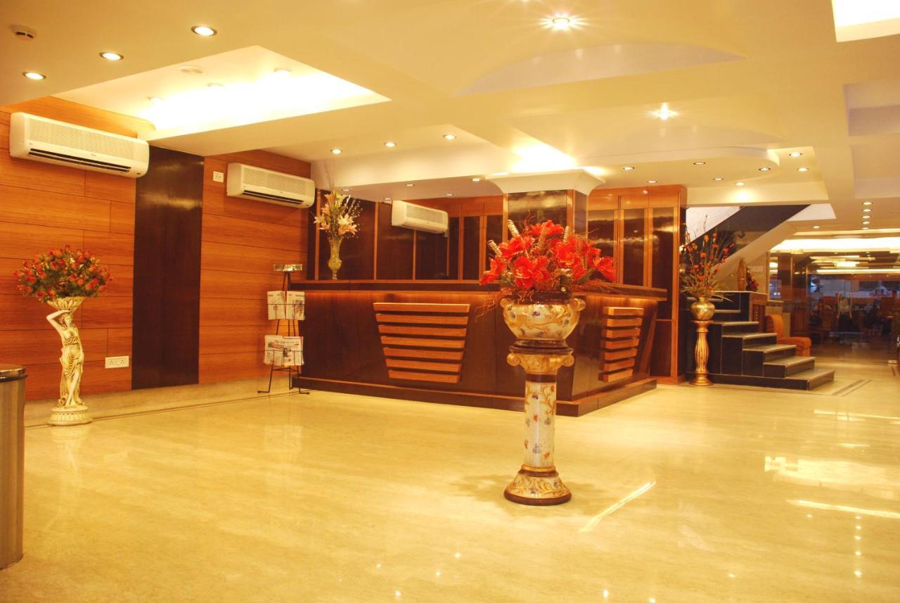 Pan Asia Continental Calcutá Exterior foto